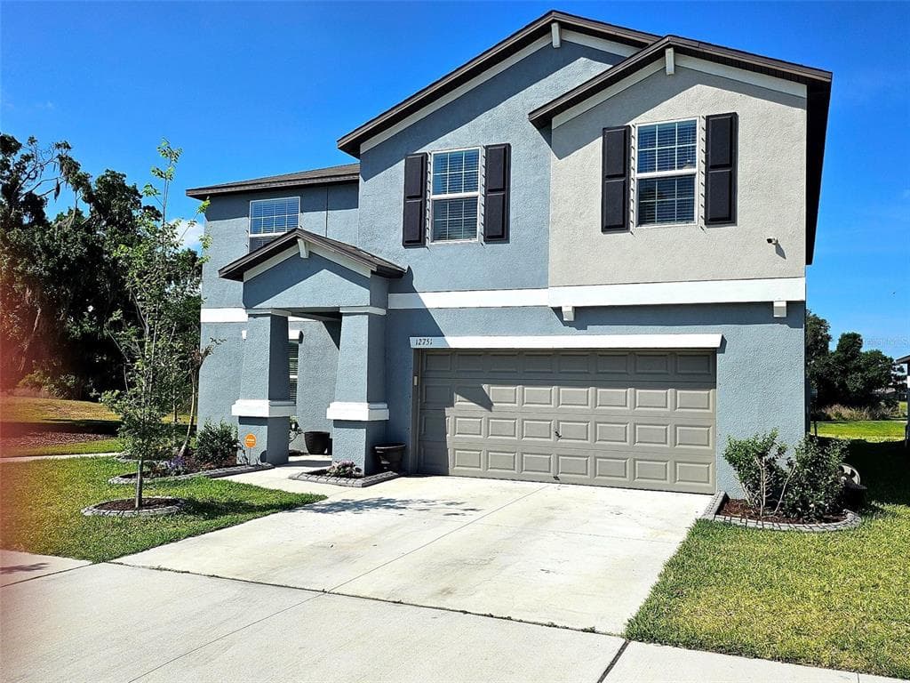 12751 WESTON OAKS LANE RIVERVIEW, FL 33579