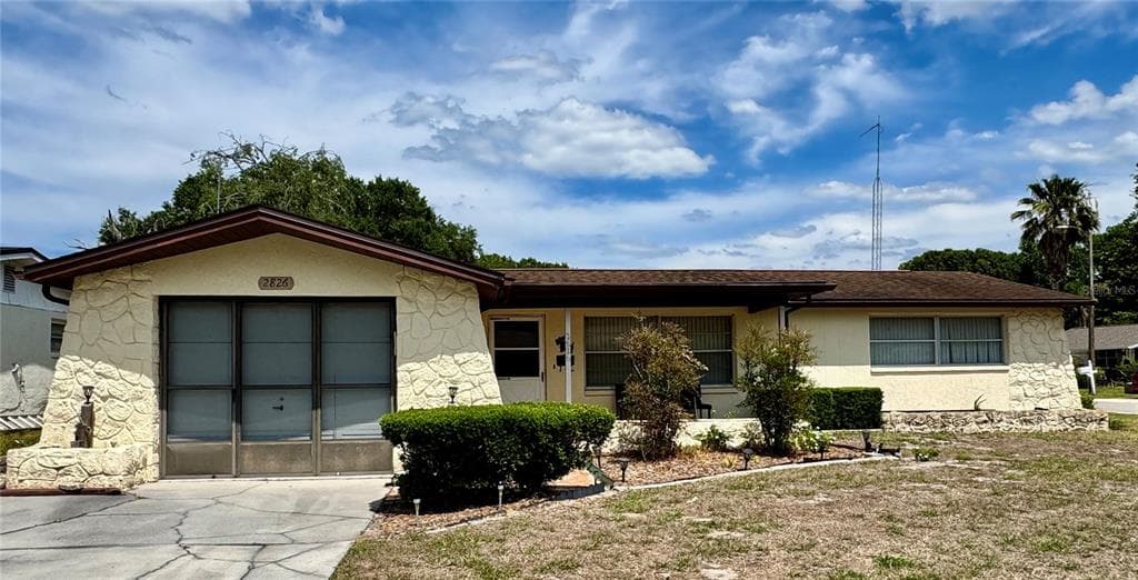2826 RAVEN DRIVE
