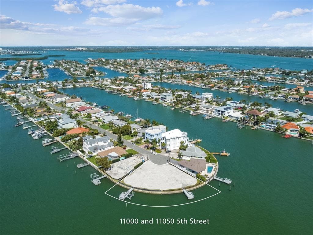 11050 5TH STREET E TREASURE ISLAND, FL 33706