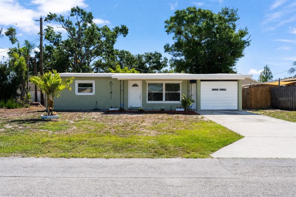8141 42ND STREET N PINELLAS PARK, FL 33781