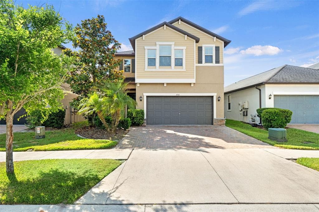 4516 TUBULAR RUN LAND O LAKES, FL 34638
