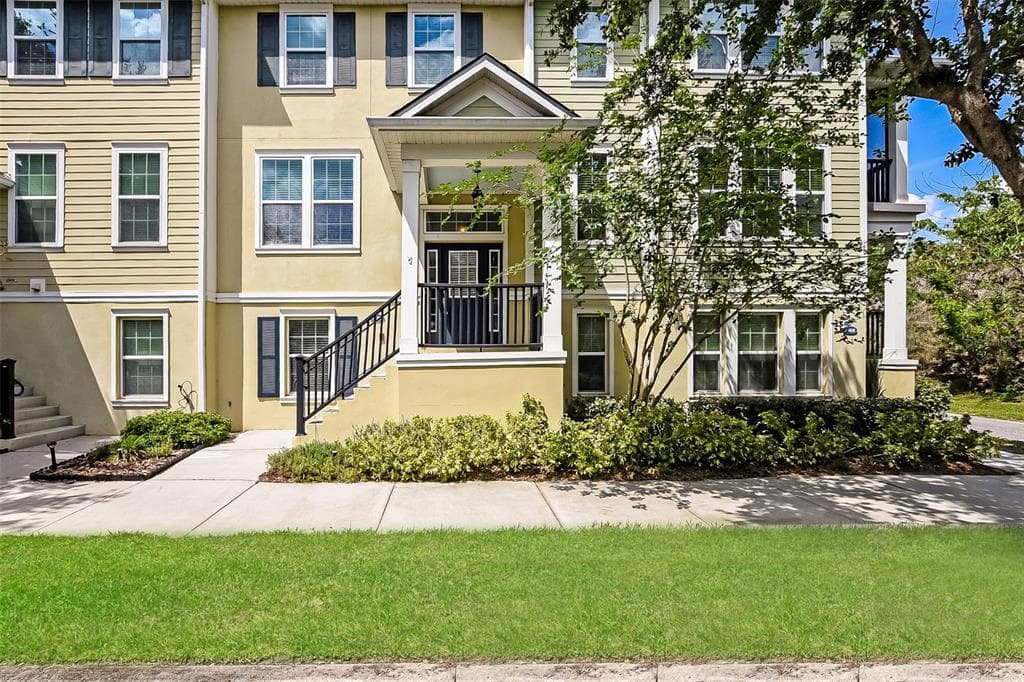 1384 MILL STREAM LANE WINTER SPRINGS, FL 32708