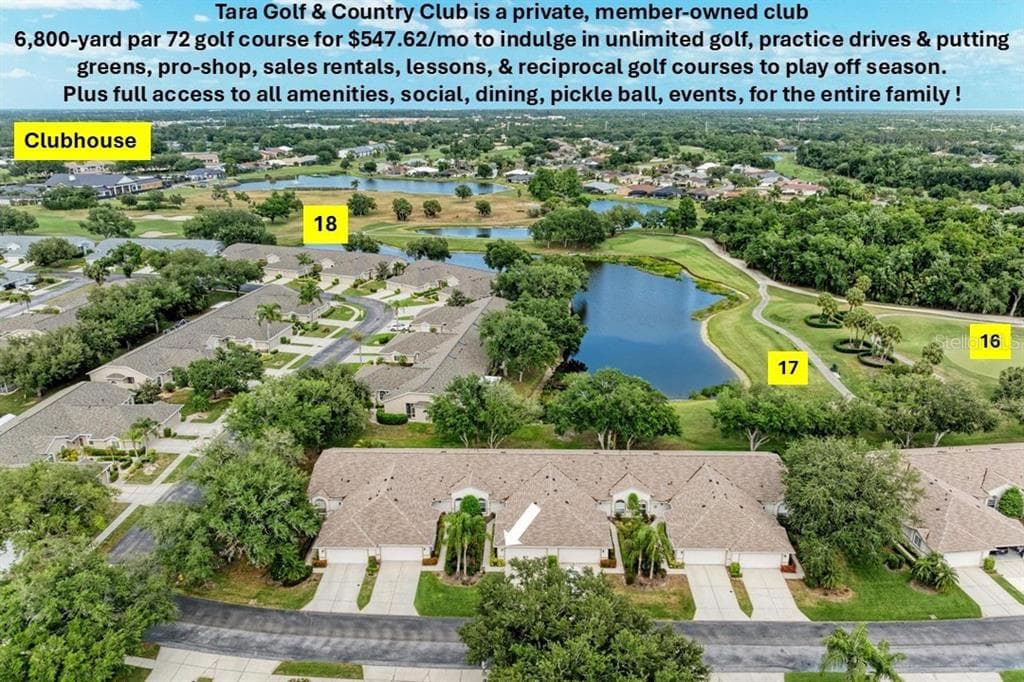 6326 STONE RIVER ROAD BRADENTON, FL 34203