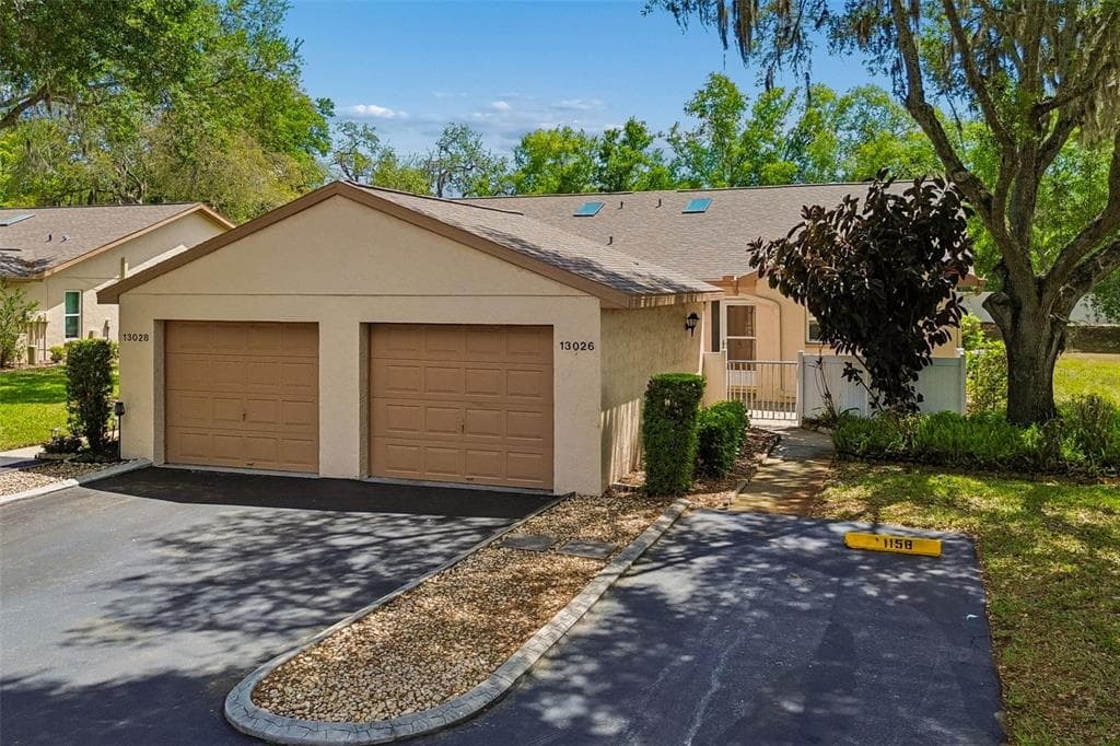 13026 CYPRESS HILL DRIVE HUDSON, FL 34669
