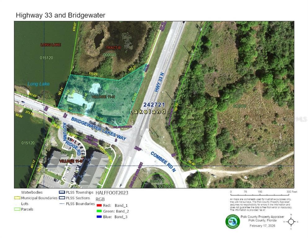 2525 VILLAGE LAKES BOULEVARD LAKELAND, FL 33805