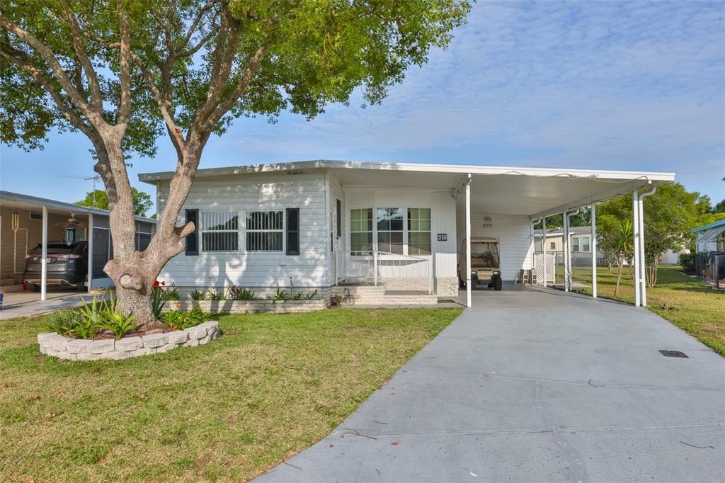 1610 REYNOLDS ROAD UNIT 316 LAKELAND, FL 33801