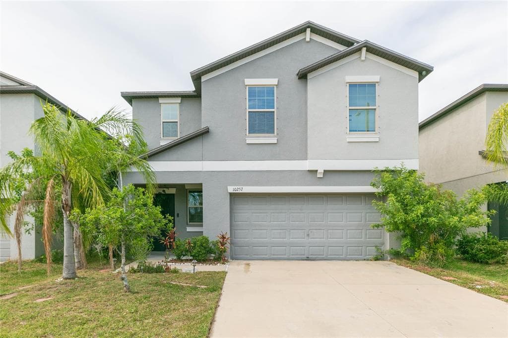 10257 CARLOWAY HILLS DRIVE WIMAUMA, FL 33598