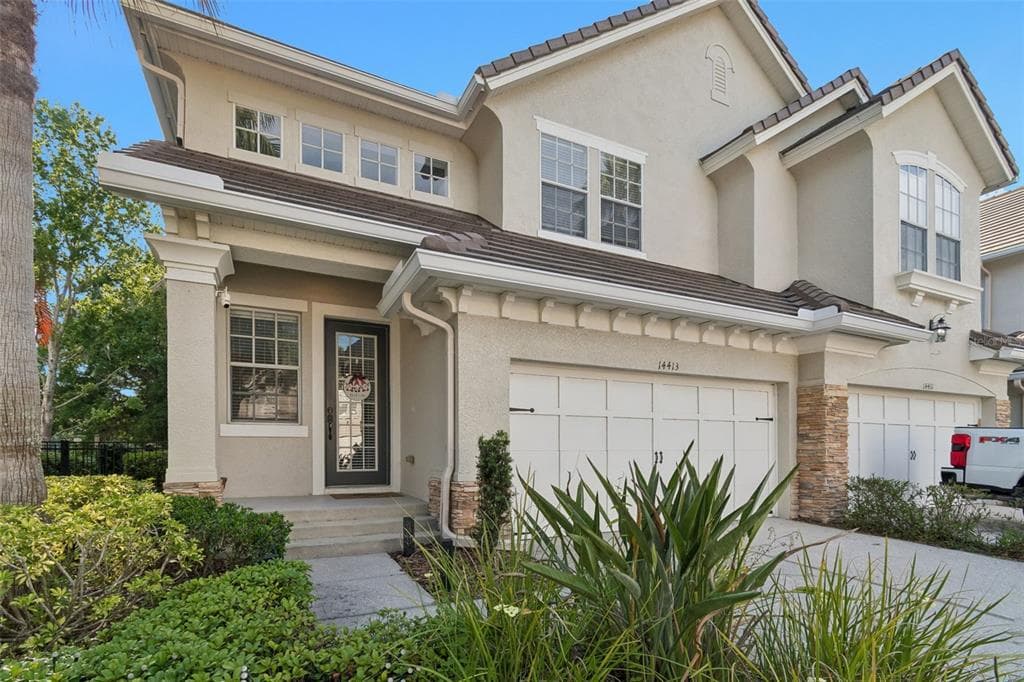 14413 MIRABELLE VISTA CIRCLE TAMPA, FL 33626