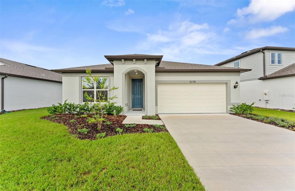 4278 OBSIDIAN DRIVE SPRING HILL, FL 34609