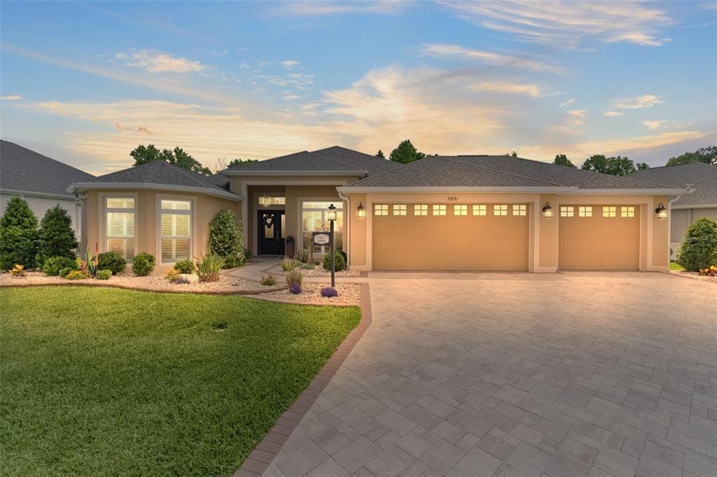 5991 BARLEY PATH THE VILLAGES, FL 32163