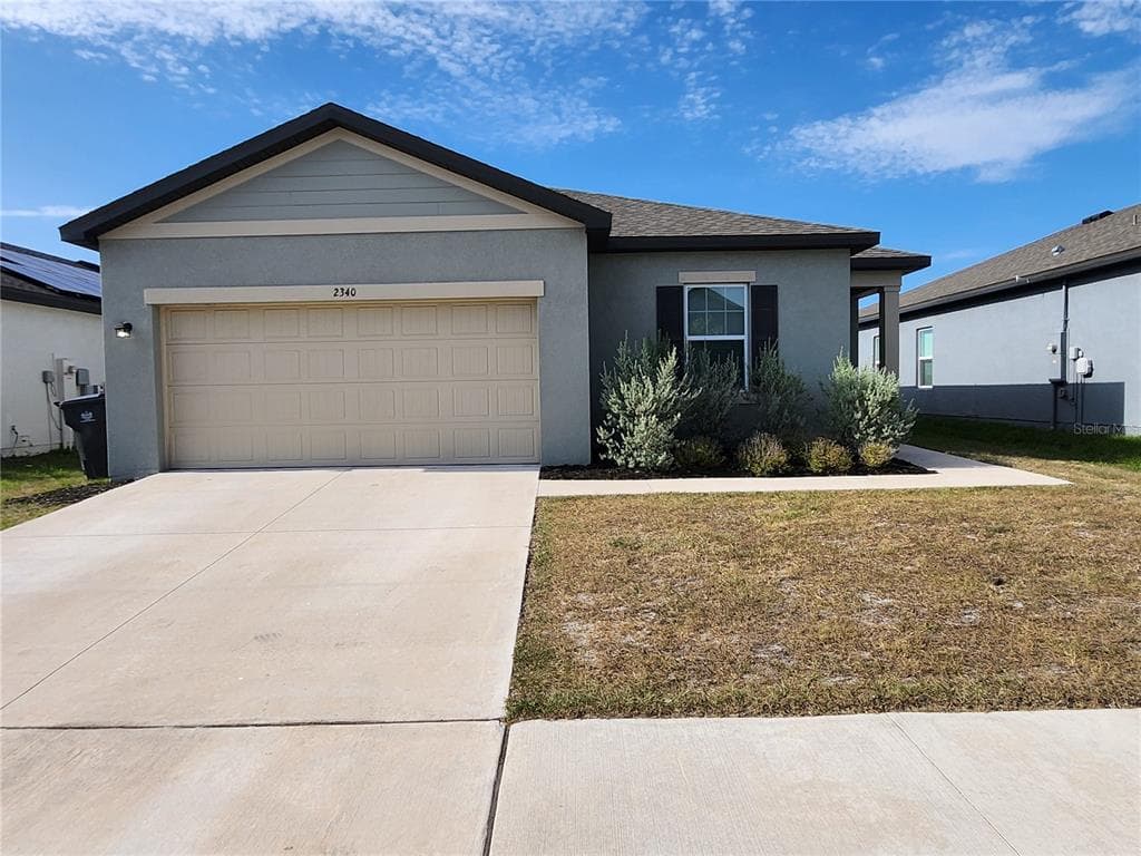 2340 HARRIS HAWK AVENUE RUSKIN, FL 33570