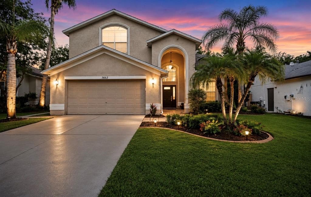16026 SHINNECOCK DRIVE ODESSA, FL 33556