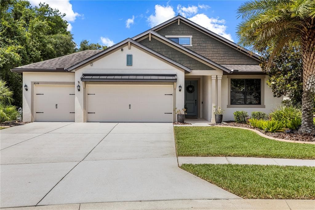 8538 MAY PORT COURT LAND O LAKES, FL 34638
