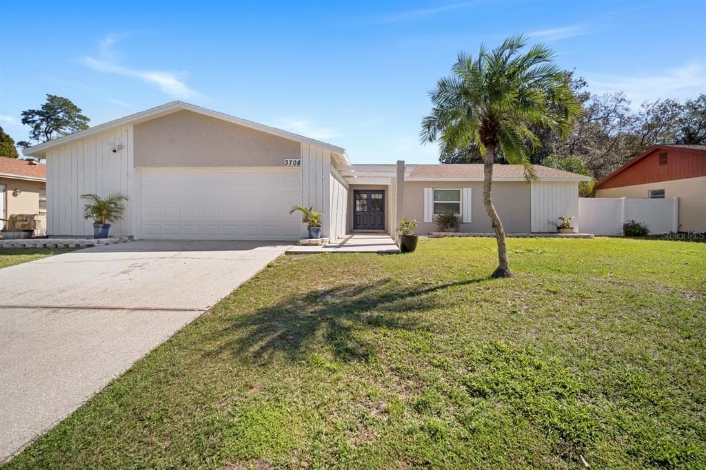 3708 GREENFORD STREET VALRICO, FL 33596