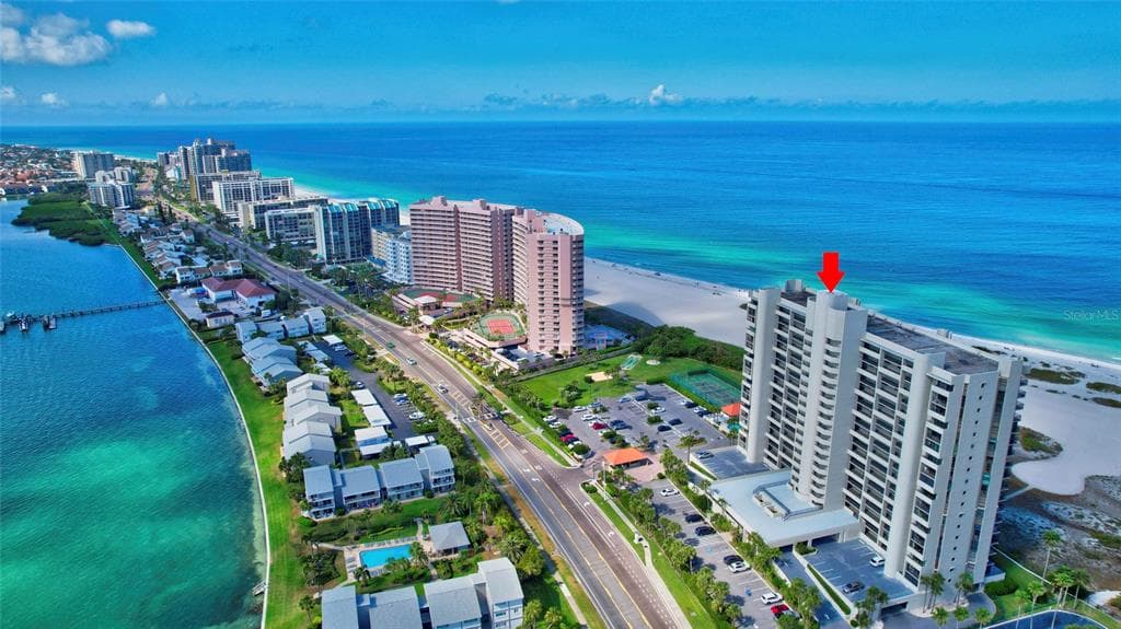 1290 GULF BOULEVARD UNIT 1604 CLEARWATER BEACH, FL 33767