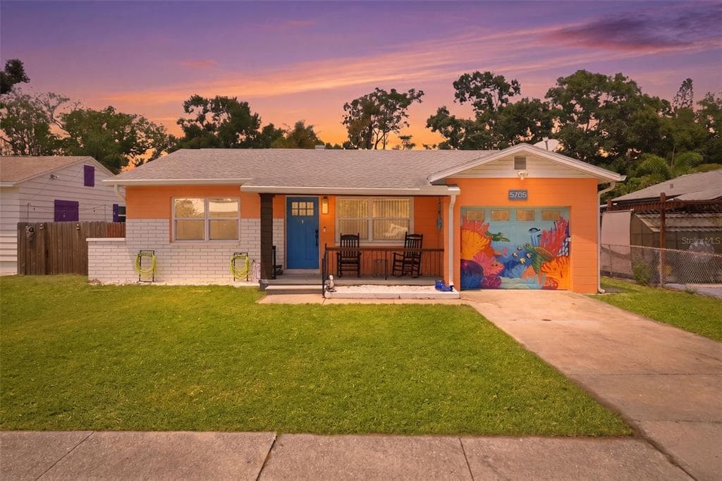 5705 15TH AVENUE S GULFPORT, FL 33707