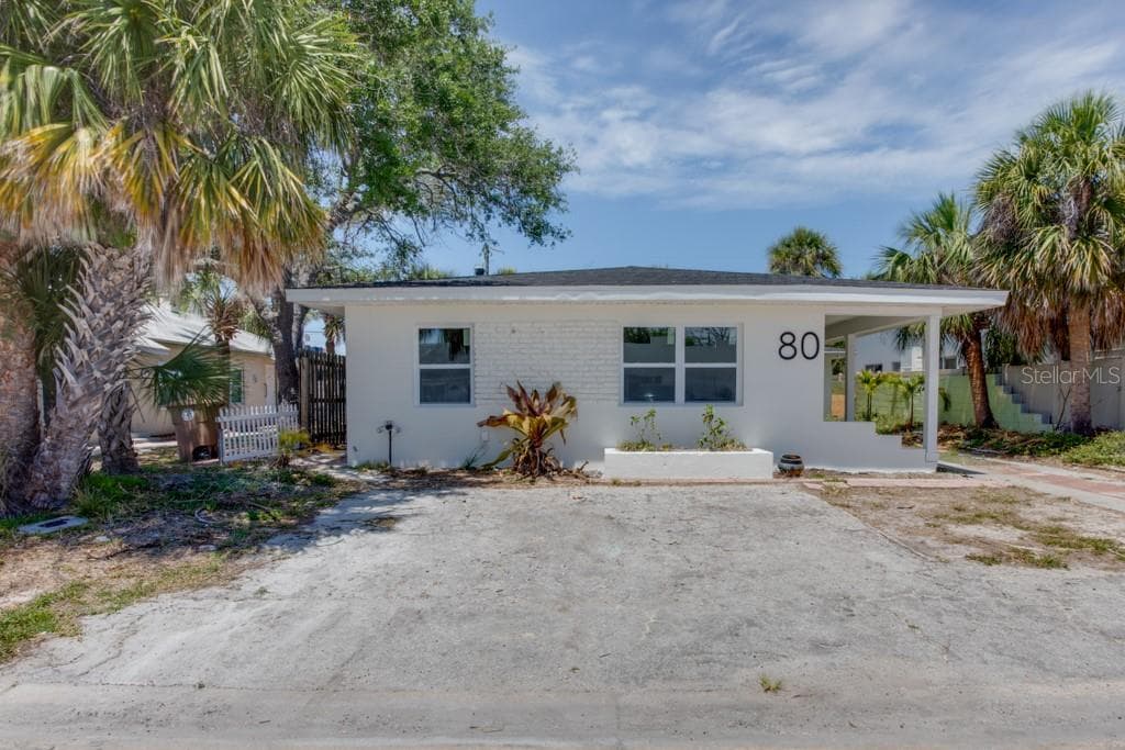 80 144TH AVENUE MADEIRA BEACH, FL 33708