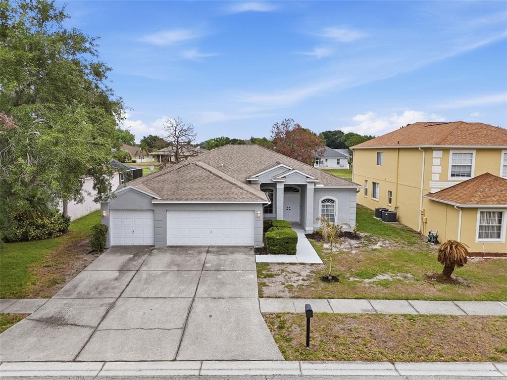 11214 SAILBROOKE DRIVE RIVERVIEW, FL 33579