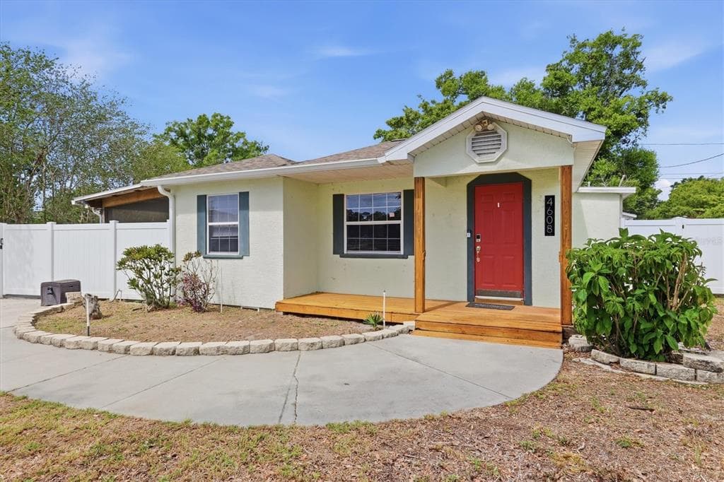 4608 46TH STREET N ST PETERSBURG, FL 33714