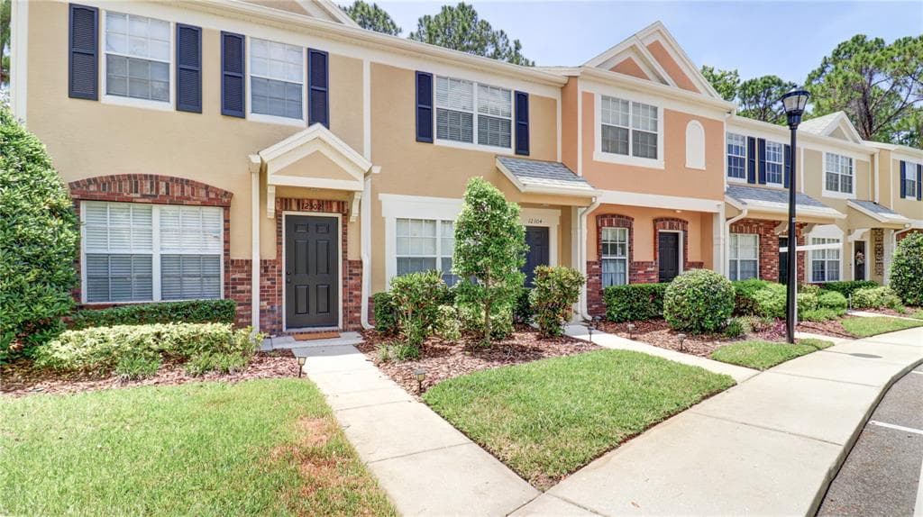 12306 BERKELEY SQUARE DRIVE TAMPA, FL 33626