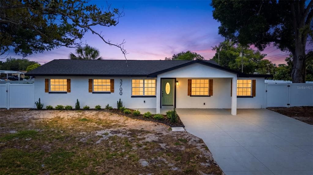3700 72 STREET N ST PETERSBURG, FL 33710
