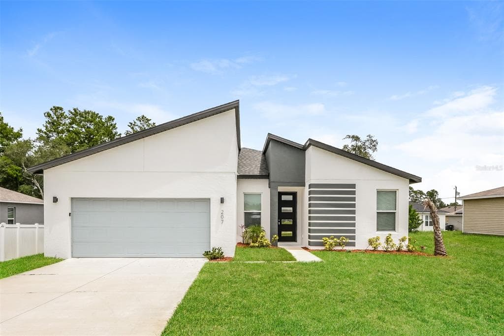 207 GLADIOLA COURT KISSIMMEE, FL 34759