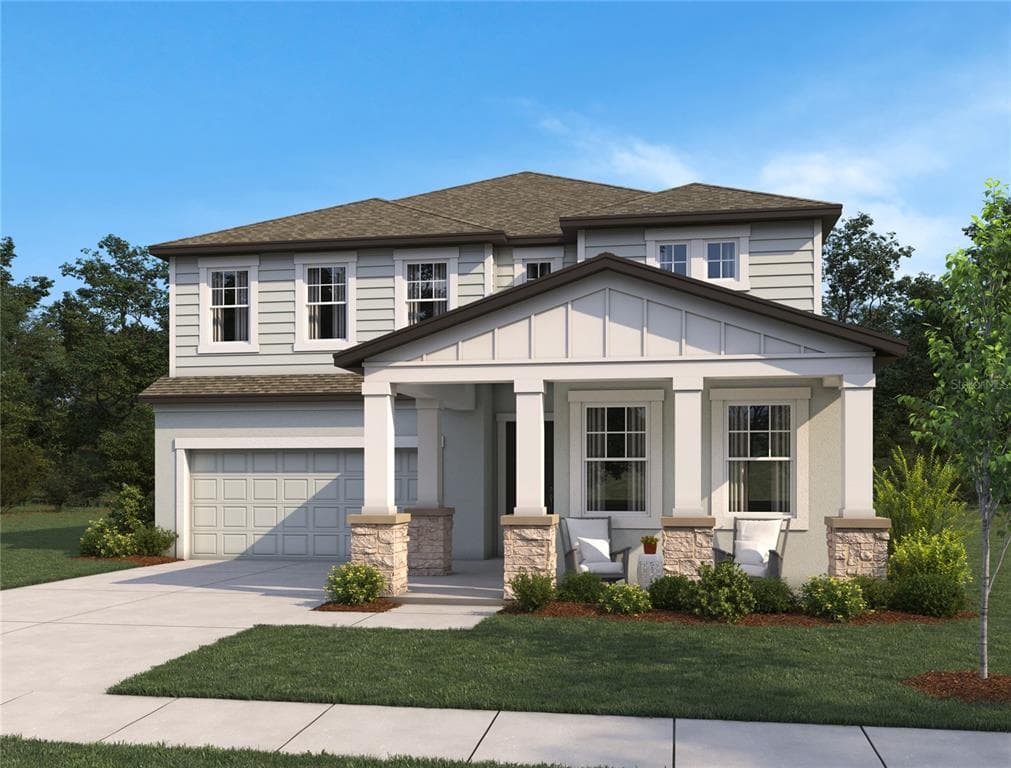 10013 HIDDEN HAMMOCK LOOP PARRISH, FL 34219