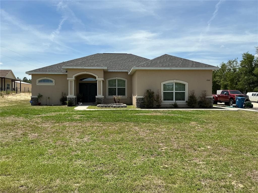 13262 CROWELL ROAD BROOKSVILLE, FL 34613