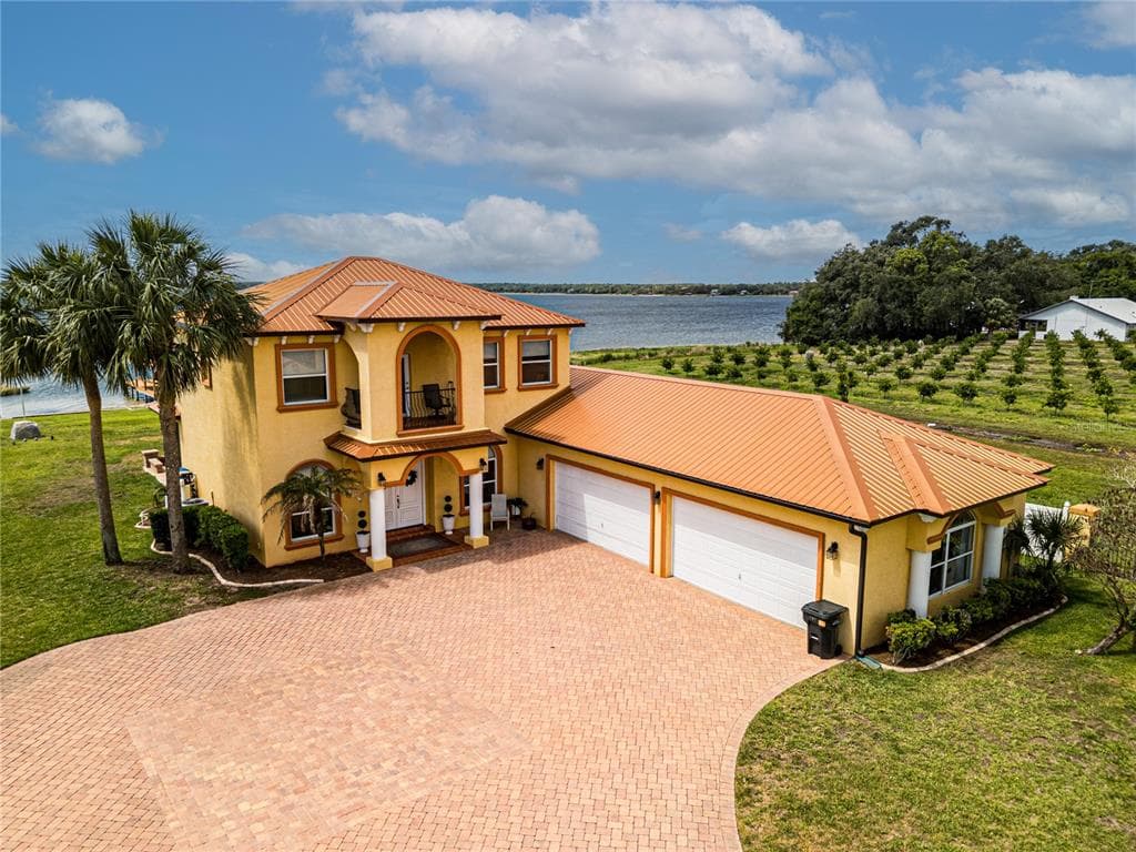 20 FORT CLINCH HEIGHTS ROAD FROSTPROOF, FL 33843