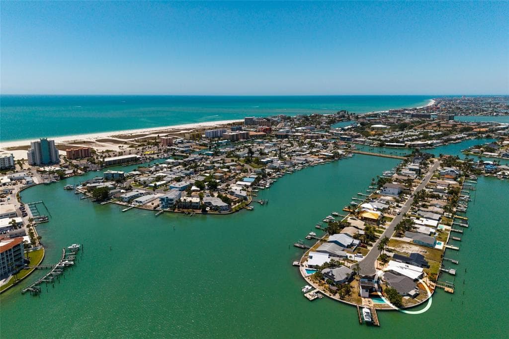 11055 4TH STREET E TREASURE ISLAND, FL 33706