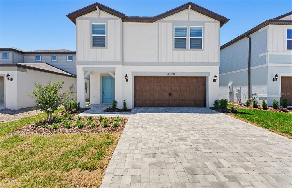 33458 BARNEBROOK DRIVE WESLEY CHAPEL, FL 33545