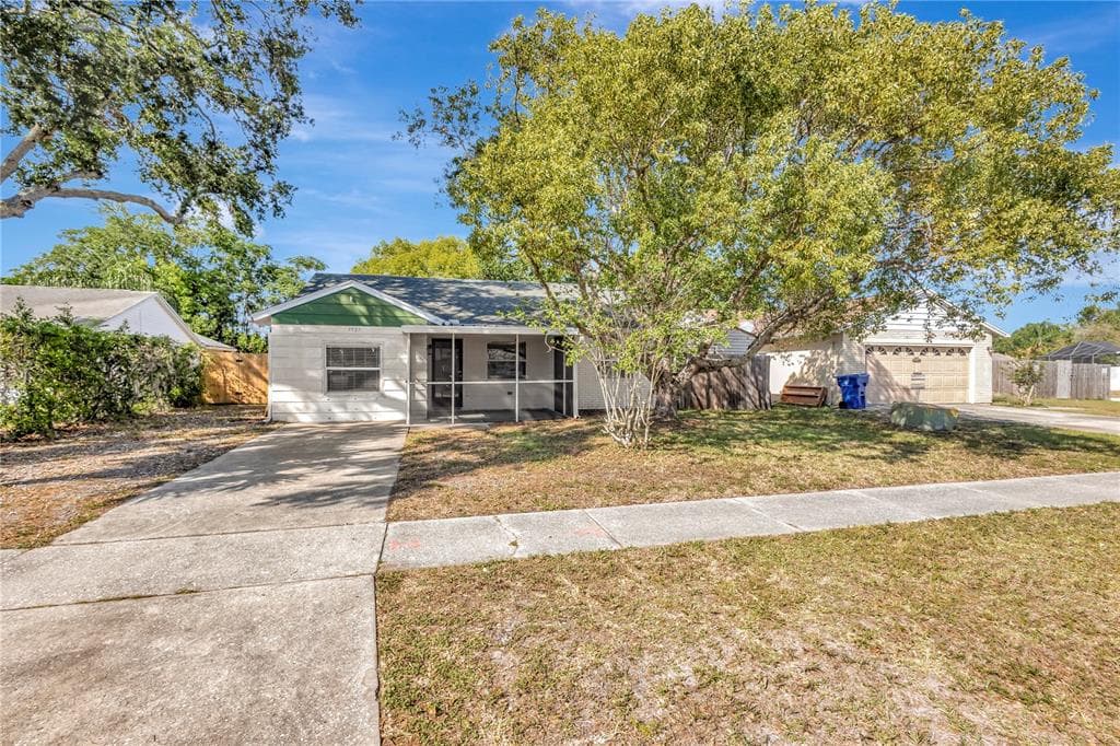 7737 MITCHELL RANCH ROAD NEW PORT RICHEY, FL 34655