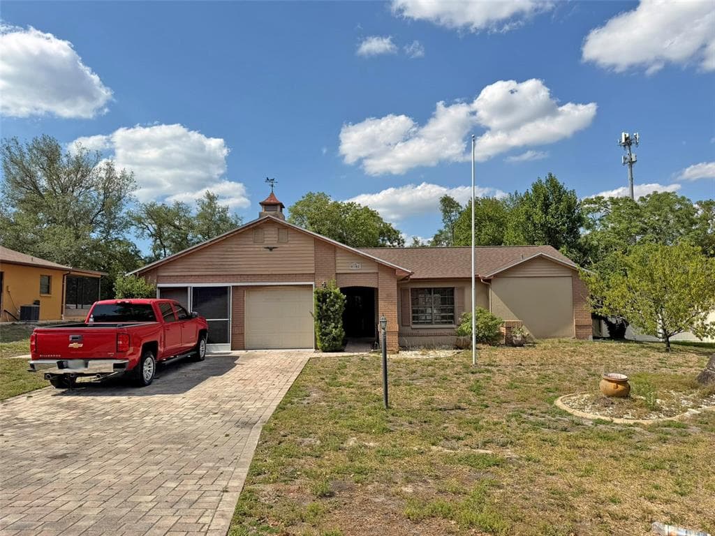 8185 PHILATELIC DRIVE SPRING HILL, FL 34606