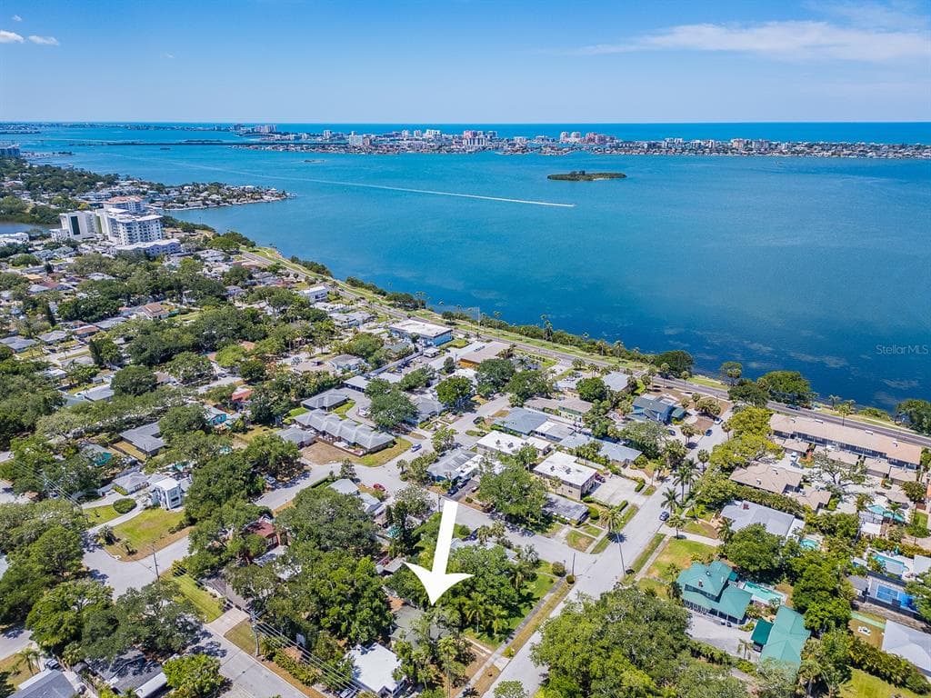 1045 MARINE STREET CLEARWATER, FL 33755