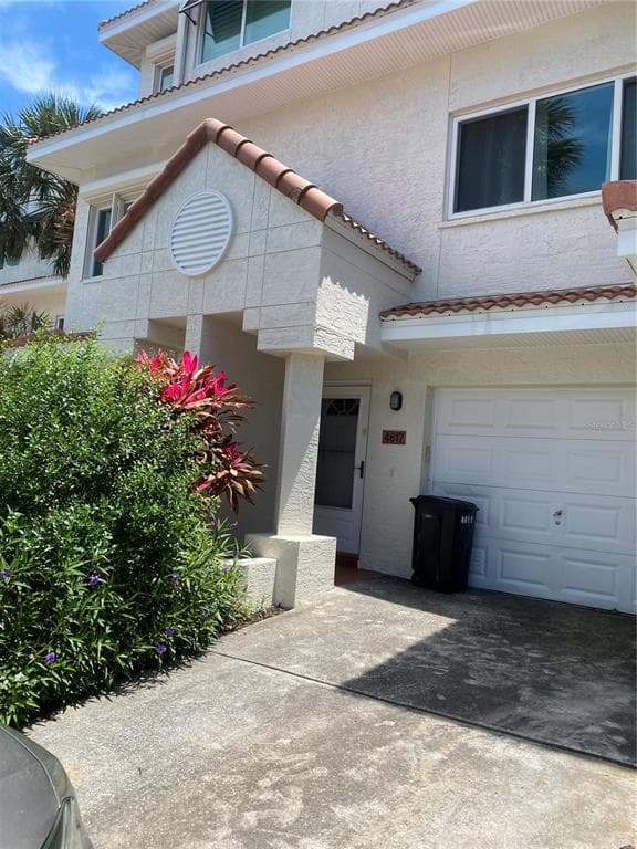 4617 MIRABELLA COURT UNIT 4617 ST PETE BEACH, FL 33706