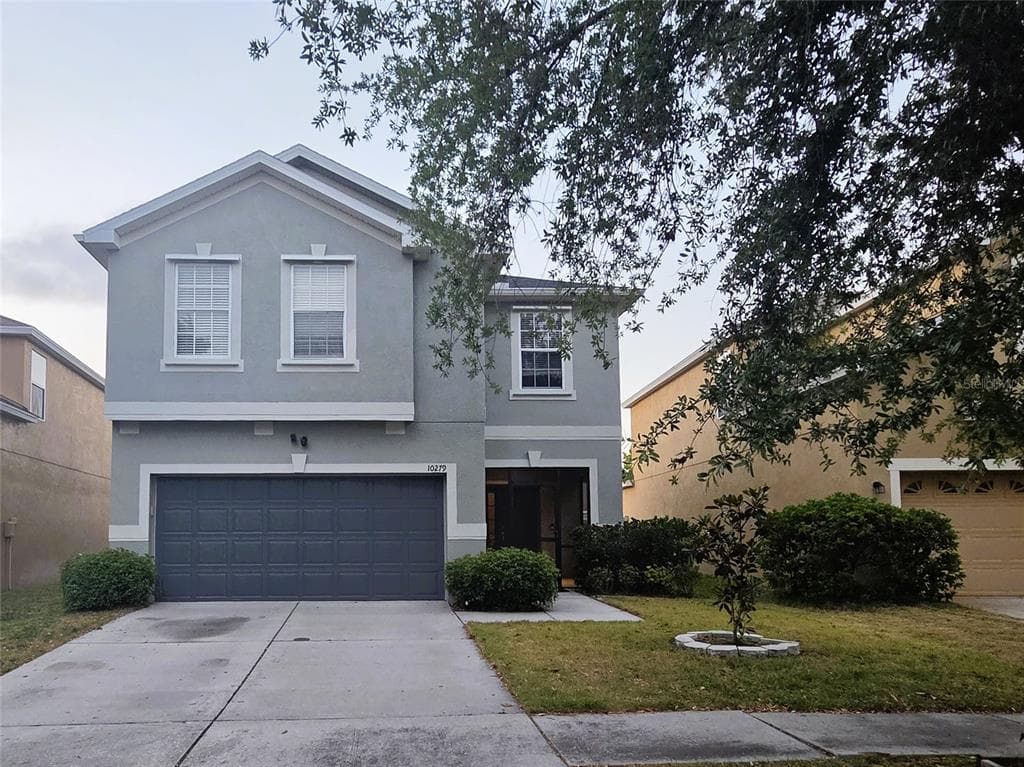 10279 NEWMINSTER LOOP RUSKIN, FL 33573