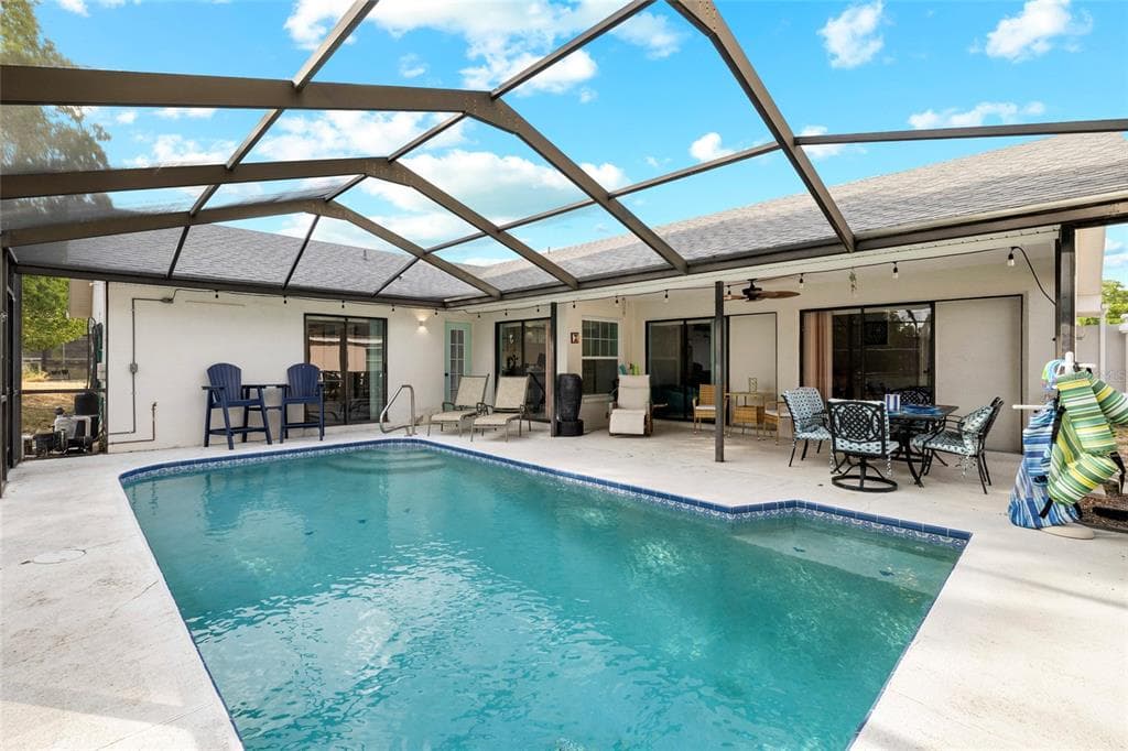 11263 MURRAYSVILLE DRIVE SPRING HILL, FL 34609