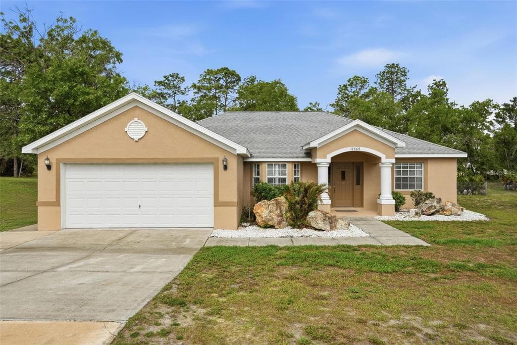 17469 MABERLY ROAD WEEKI WACHEE, FL 34614