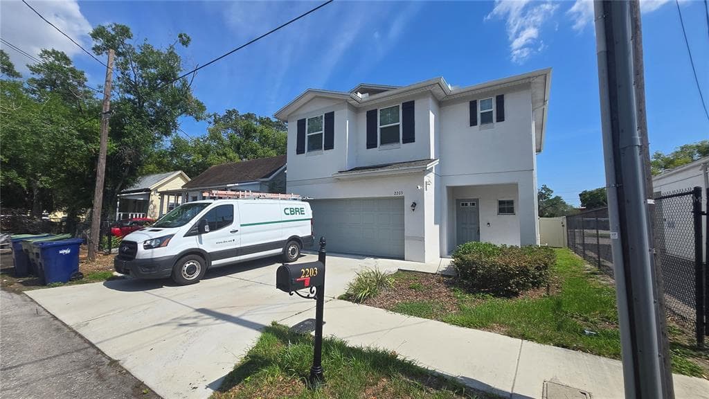 2203 E 23RD AVENUE TAMPA, FL 33605