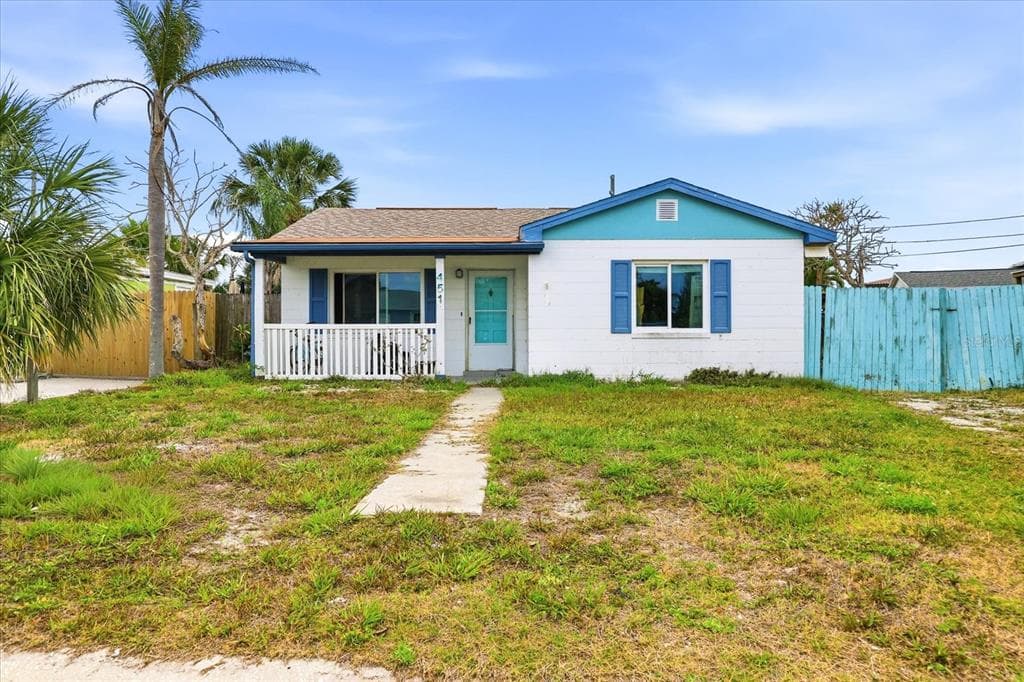 451 VIRGINIA AVENUE MADEIRA BEACH, FL 33708