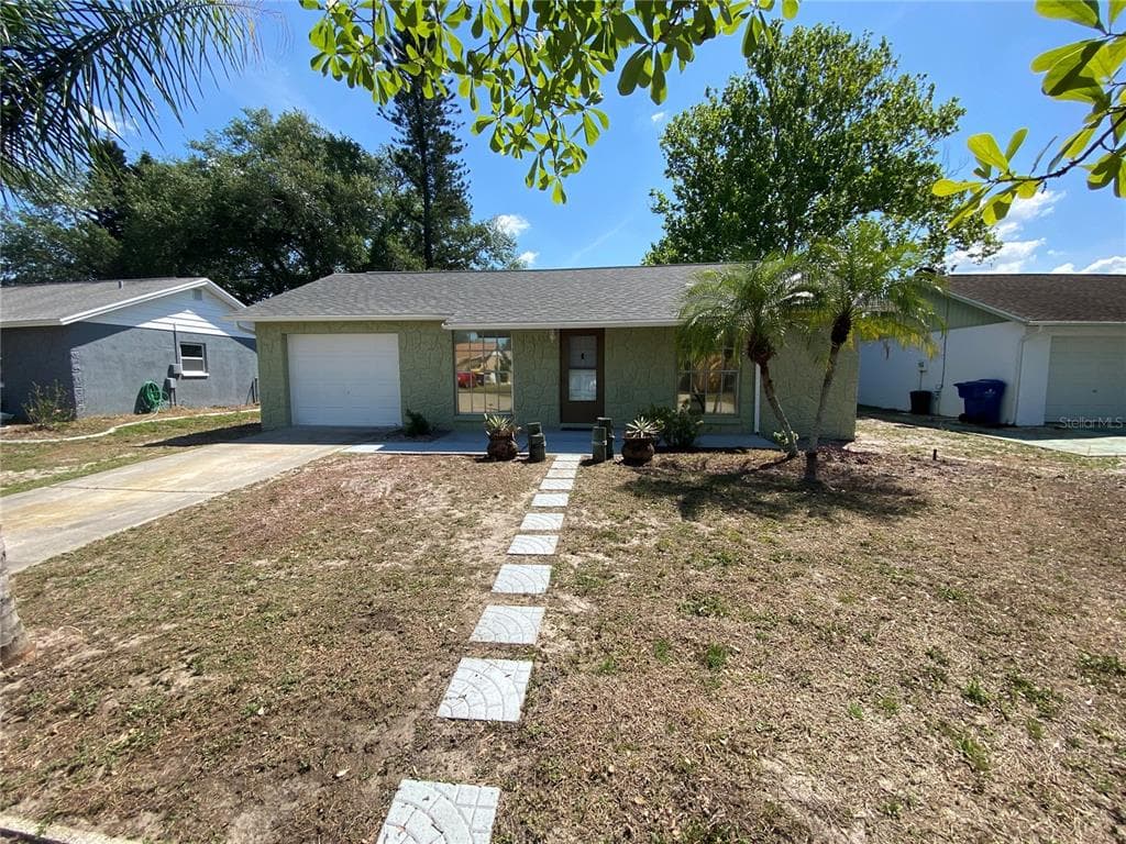 3544 MARTELL STREET NEW PORT RICHEY, FL 34655