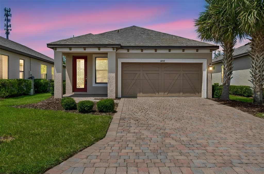 2159 PALM TREE DRIVE KISSIMMEE, FL 34759