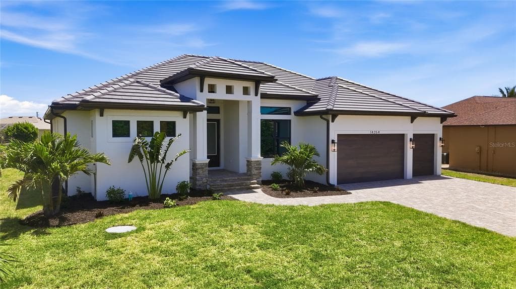 14354 AURELLA CIRCLE PORT CHARLOTTE, FL 33981