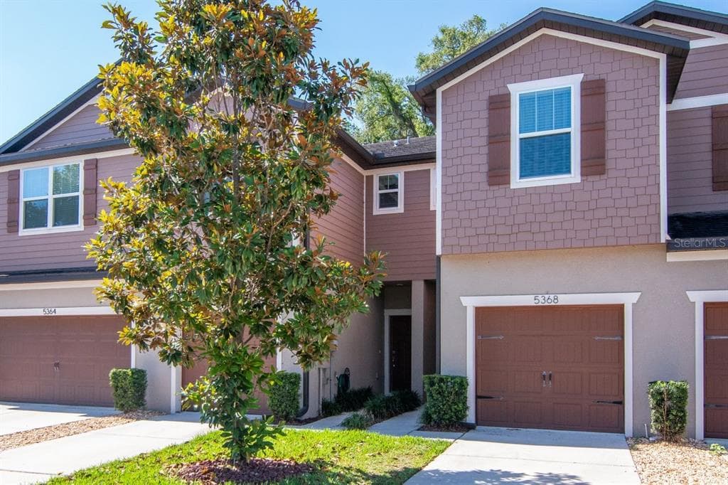 5368 SYLVESTER LOOP TAMPA, FL 33610