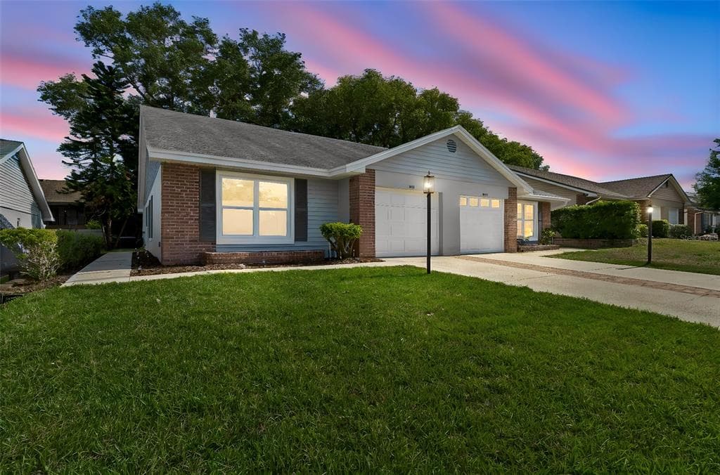 2862 WHITEHALL DRIVE PALM HARBOR, FL 34684
