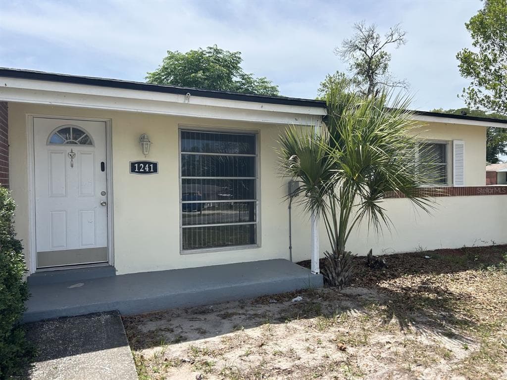 1241 PILGRIM RD SPRING HILL, FL 34606