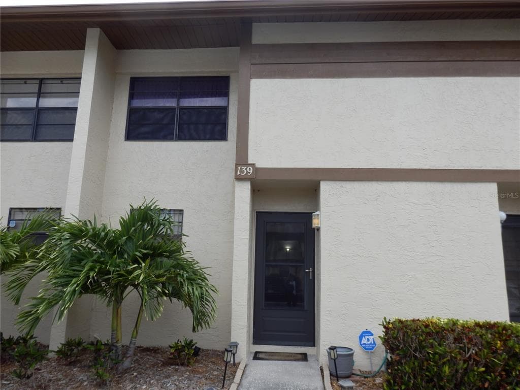 9209 SEMINOLE BOULEVARD UNIT 139