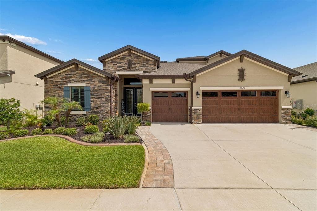 14622 RED CASTLE AVENUE LITHIA, FL 33547
