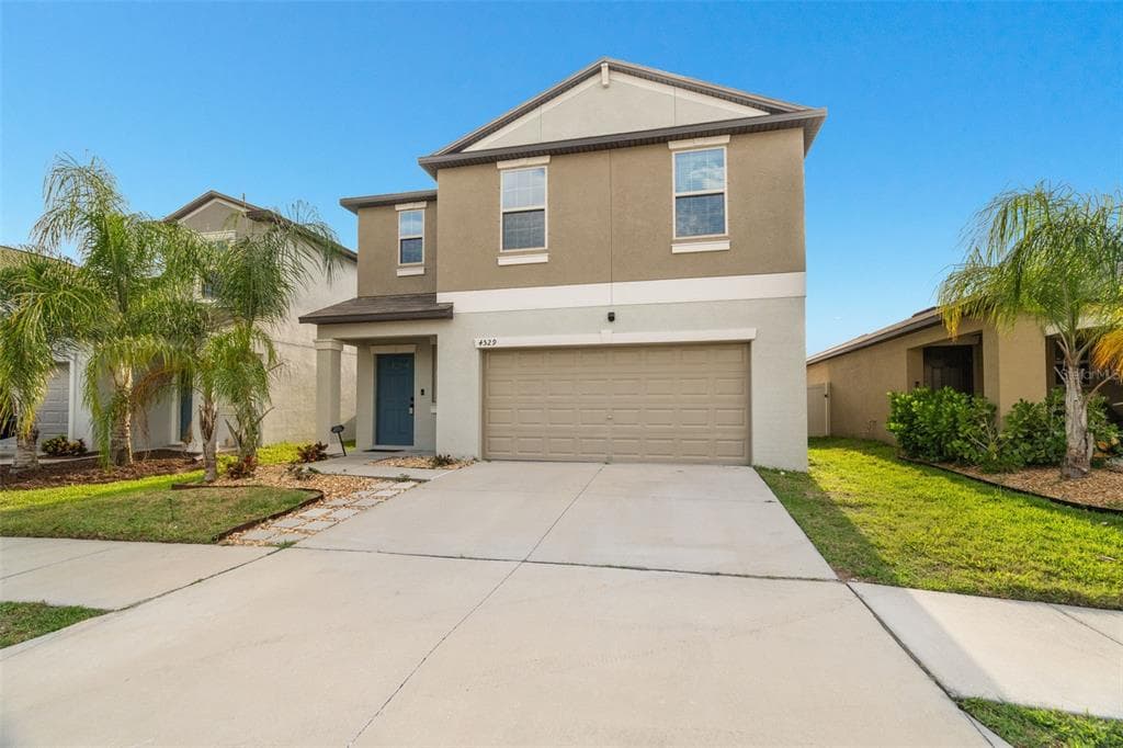 4529 ETERNAL PRINCE DRIVE SUN CITY CENTER, FL 33573