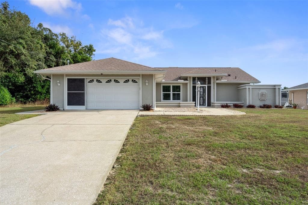 5068 HARBINGER ROAD SPRING HILL, FL 34608